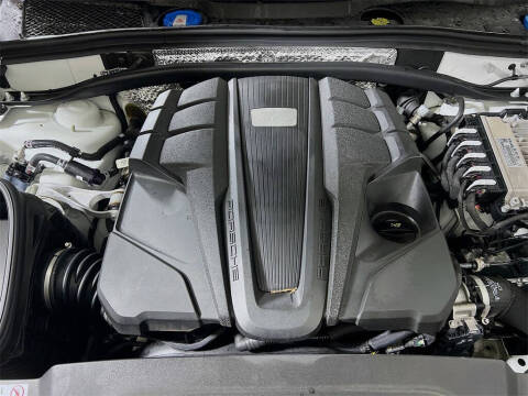 2020 Porsche Macan S