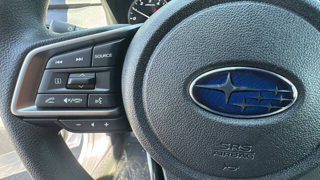 2025 Subaru Impreza Sport