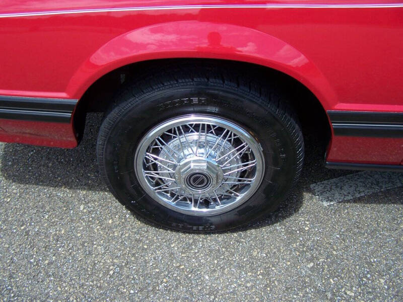 1983 Ford Mustang GLX