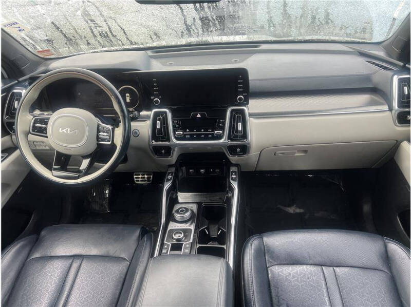 2022 Kia Sorento Plug-In Hybrid SX Prestige