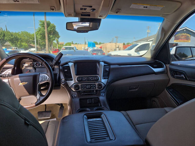 2016 Chevrolet Tahoe LT