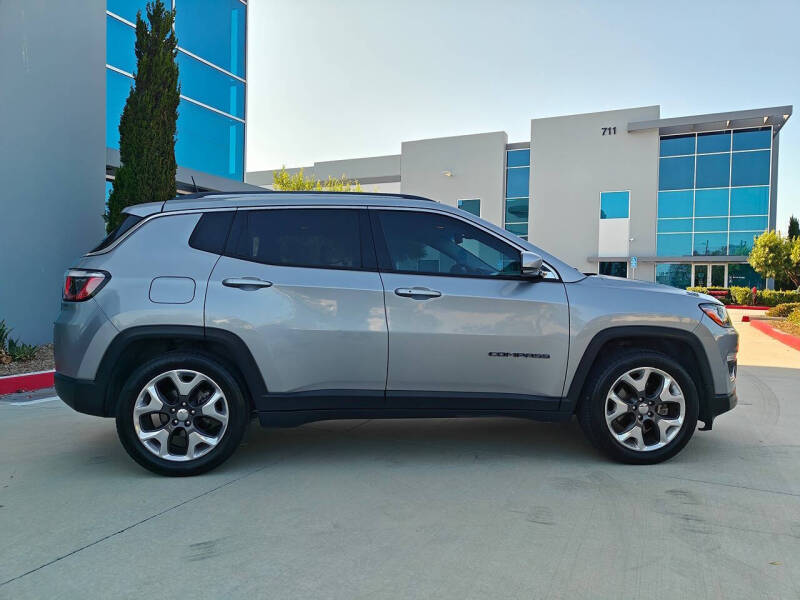 2019 Jeep Compass Limited