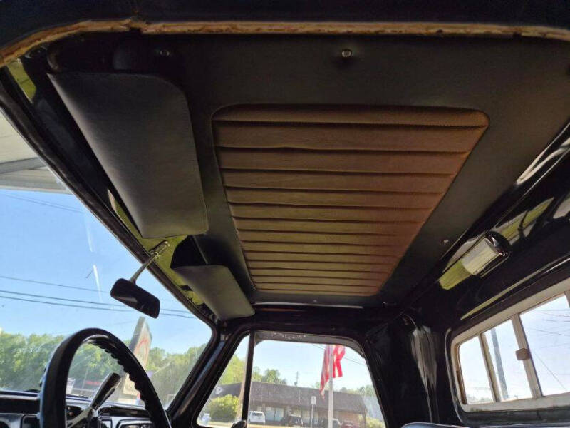 1965 Chevrolet C10