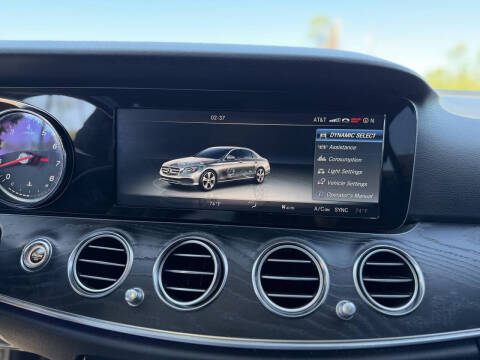 2017 Mercedes-Benz E-Class E 300