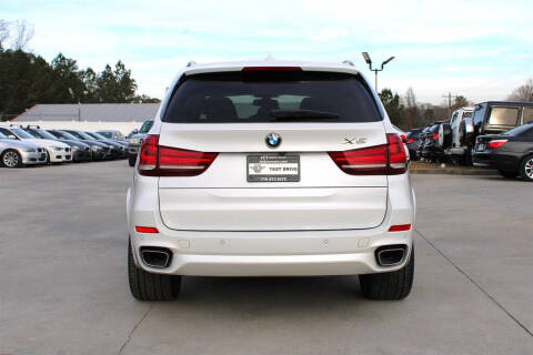 2017 BMW X5 xDrive35d