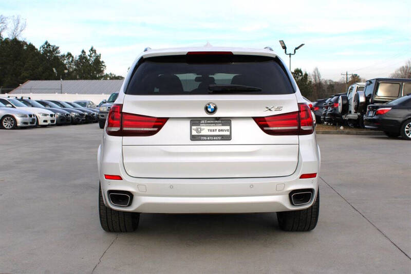 2017 BMW X5 xDrive35d