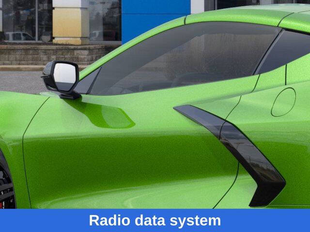 2026 Chevrolet Corvette Stingray