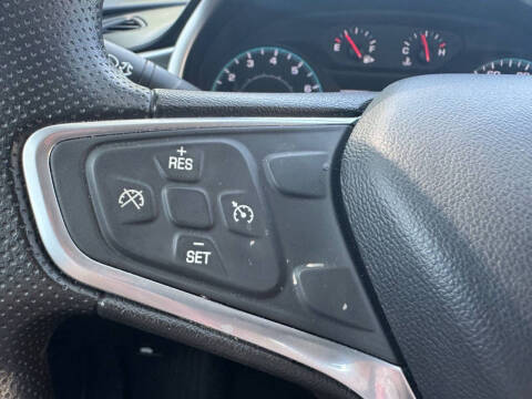 2022 Chevrolet Malibu LS