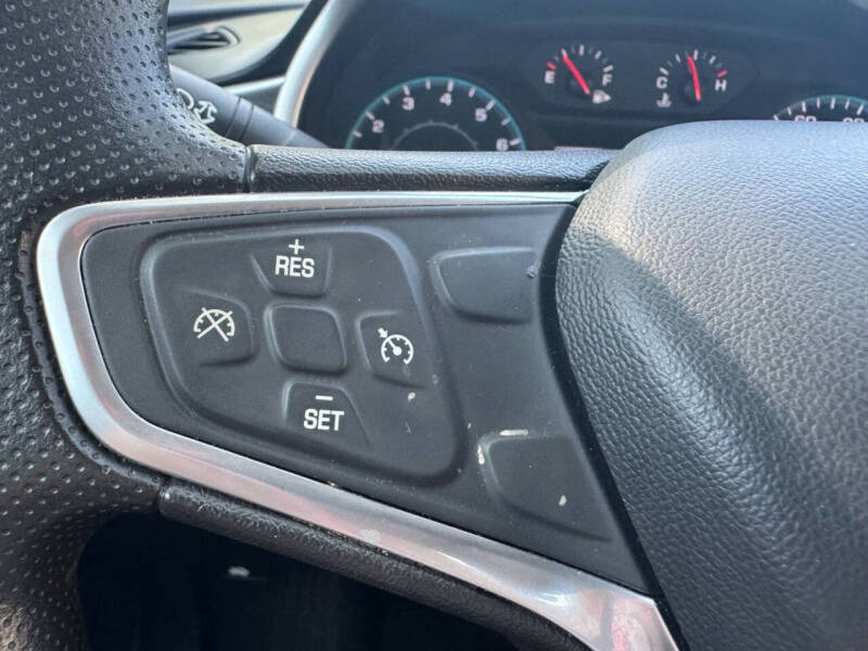 2022 Chevrolet Malibu LS