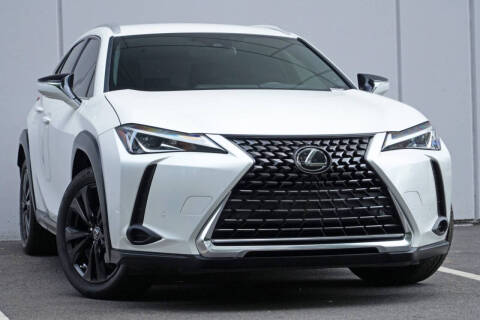 2022 Lexus UX 200