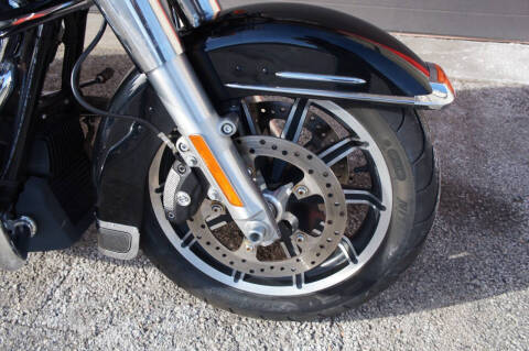 2017 Harley-Davidson Electra Glide