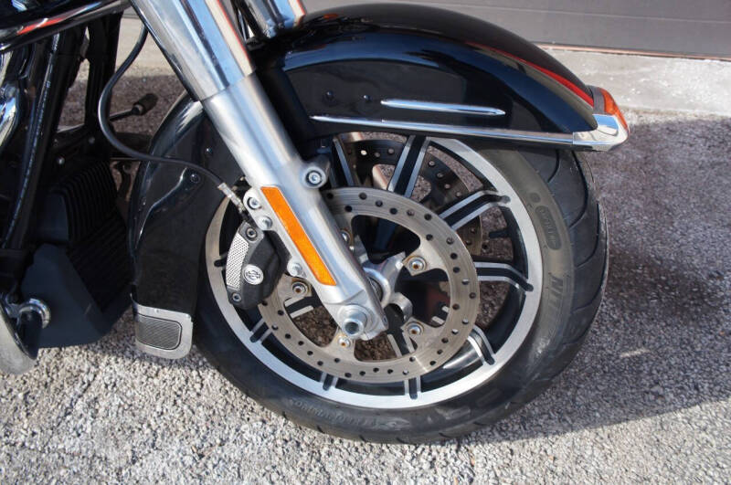 2017 Harley-Davidson Electra Glide