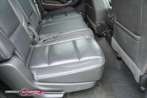 2017 GMC Yukon XL SLT