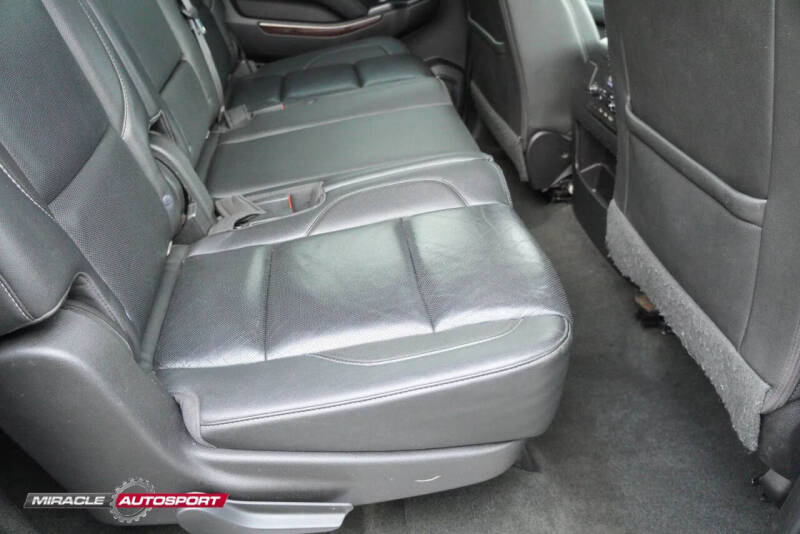 2017 GMC Yukon XL SLT