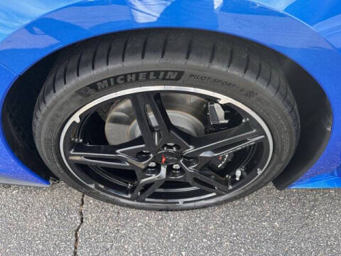 2025 Chevrolet Corvette Stingray