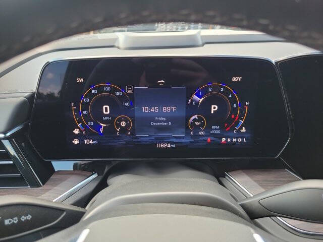 2025 Chevrolet Tahoe LT