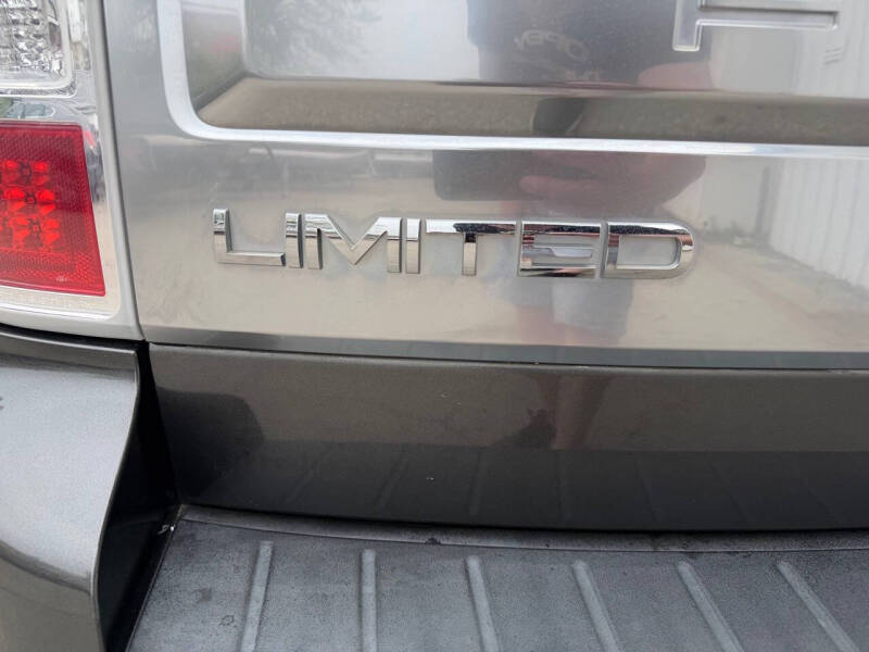 2015 Ford Flex Limited