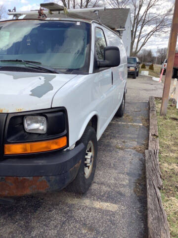 2007 GMC Savana 3500