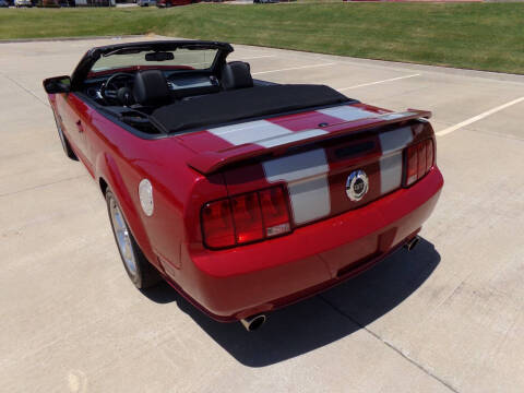 2008 Ford Mustang GT Premium