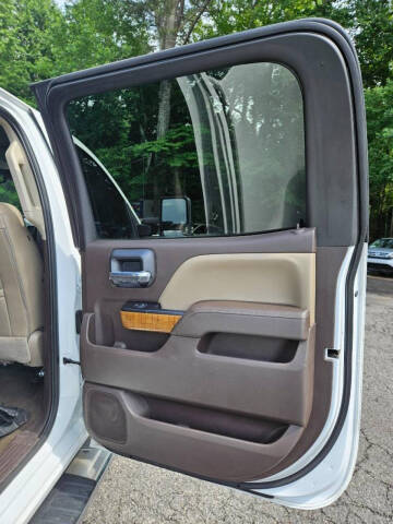 2017 GMC Sierra 3500HD