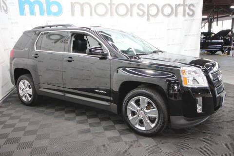 2015 GMC Terrain SLT-1