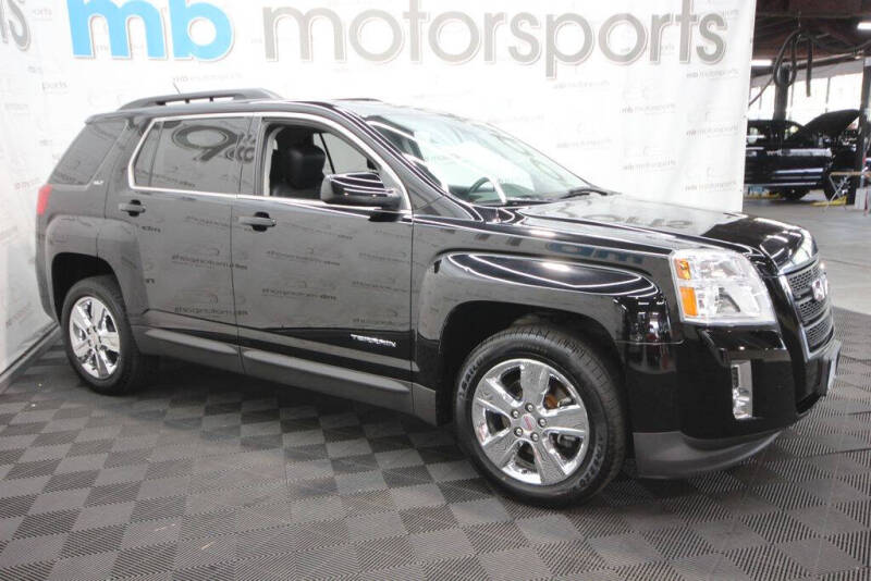 2015 GMC Terrain SLT-1