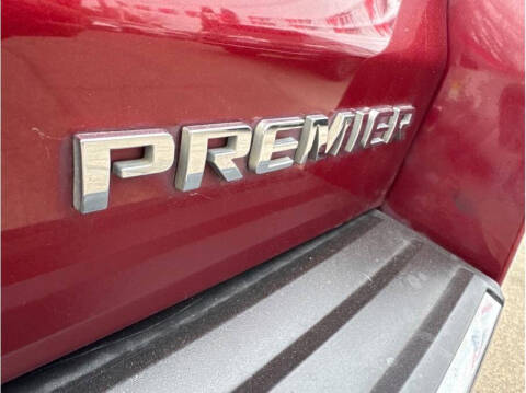 2019 Chevrolet Tahoe Premier