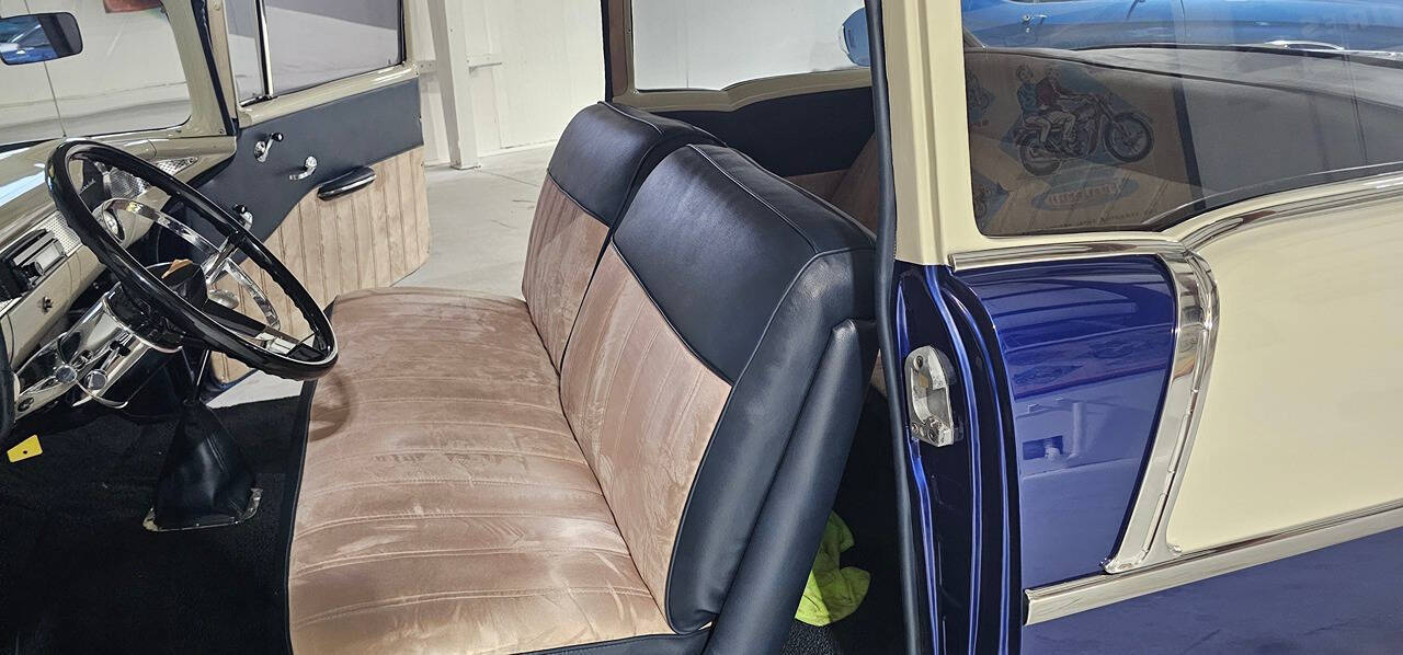 1955 Chevrolet Bel Air 116