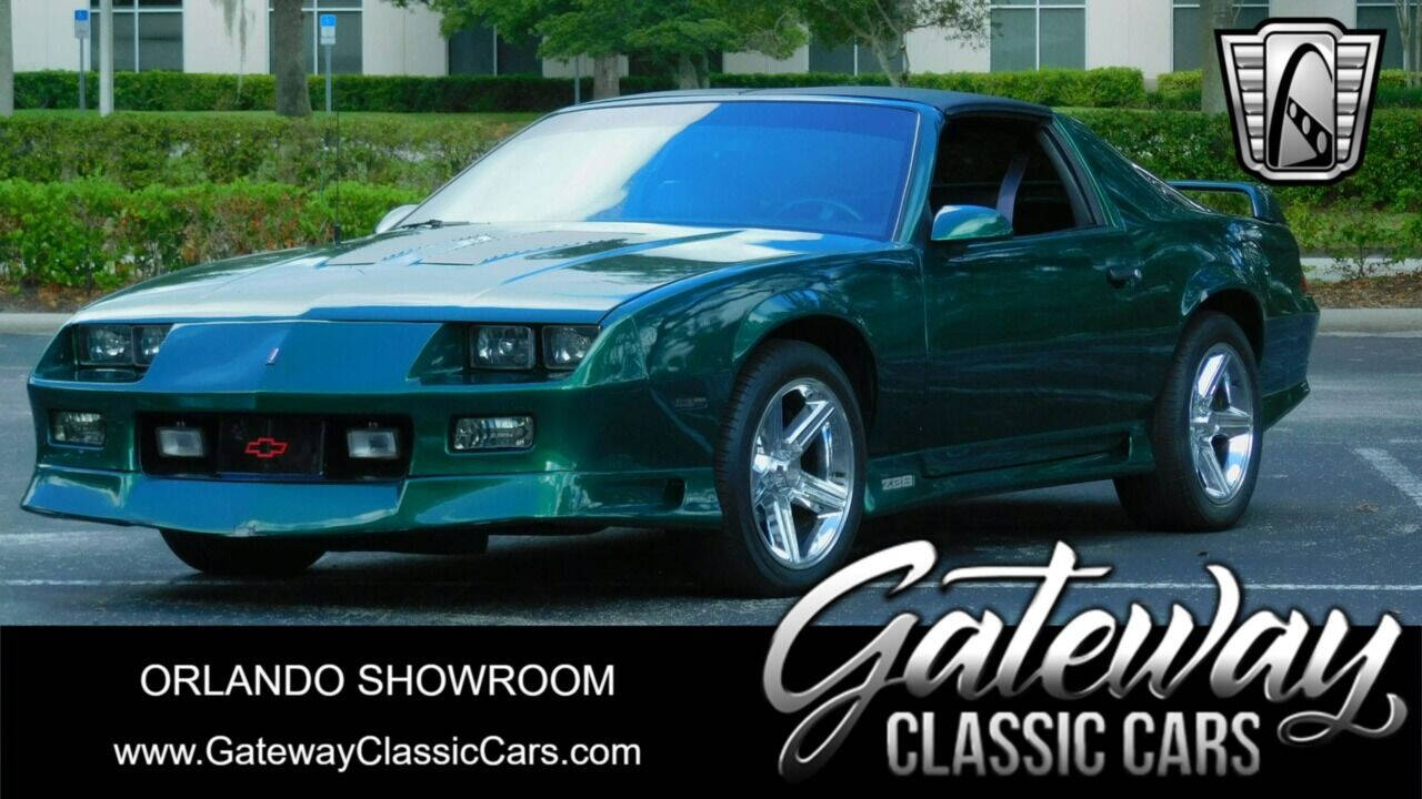 1992 Chevrolet Camaro For Sale - Carsforsale.com®