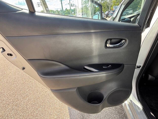 2019 Nissan LEAF SL PLUS