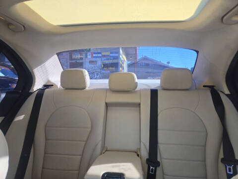 2018 Mercedes-Benz C-Class C 300