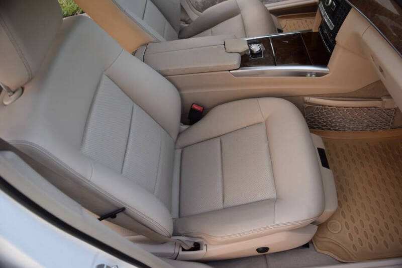 2014 Mercedes-Benz E-Class E 350 Luxury