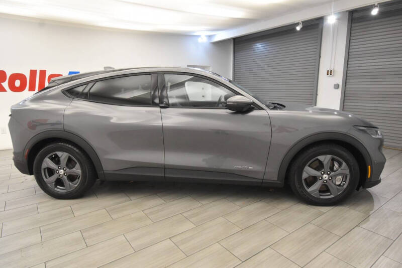 2021 Ford Mustang Mach-E Select