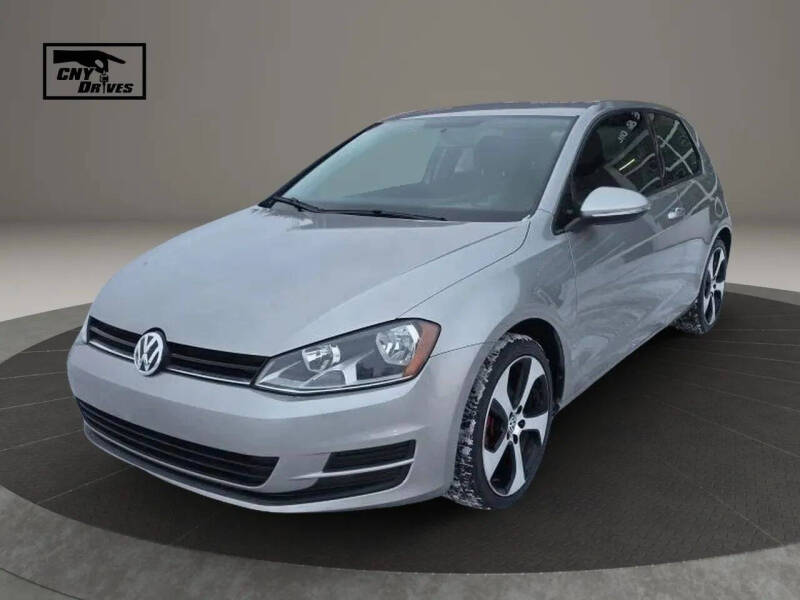 2016 Volkswagen Golf