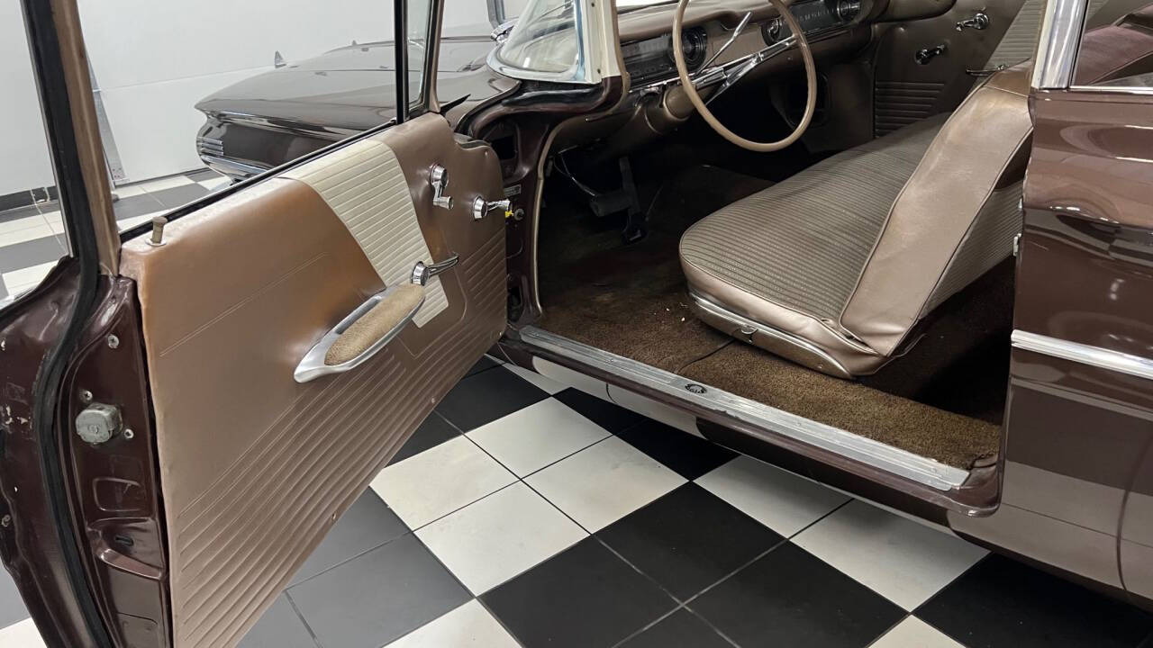 1960 Oldsmobile Eighty-Eight 8