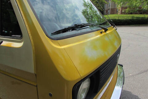 1982 Volkswagen Vanagon L