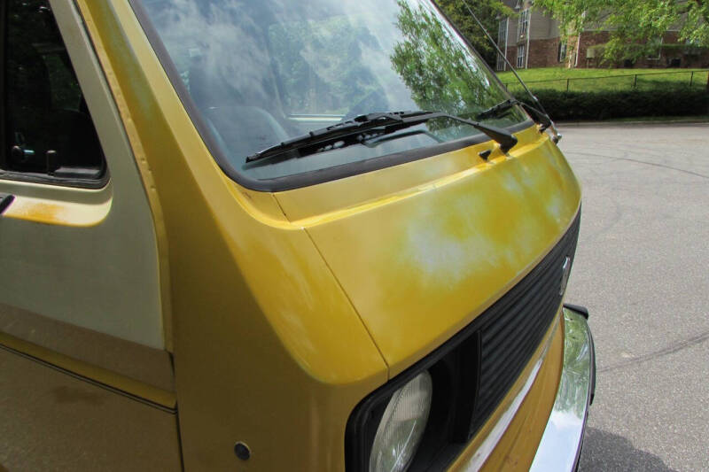 1982 Volkswagen Vanagon L