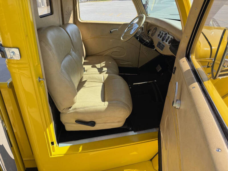 1948 Diamond T Custom Pickup