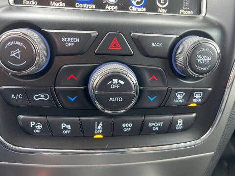 2017 Jeep Grand Cherokee Summit