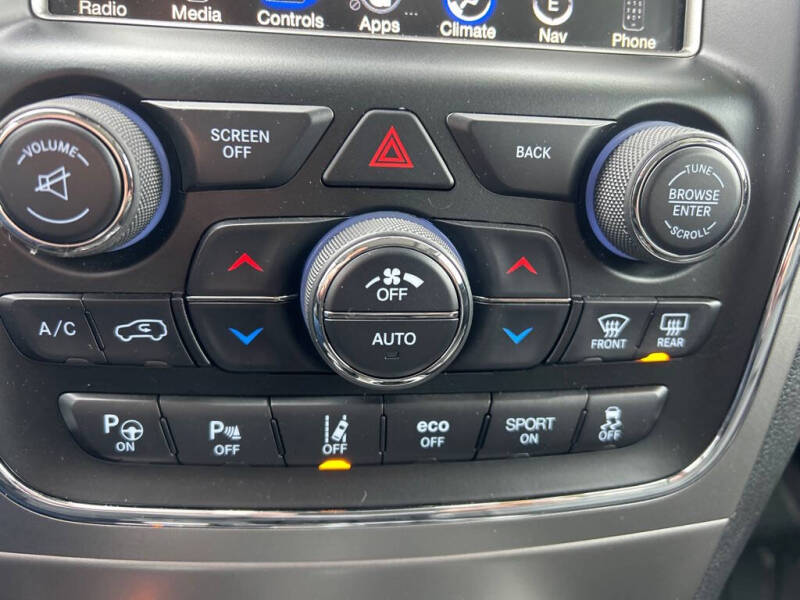 2017 Jeep Grand Cherokee Summit