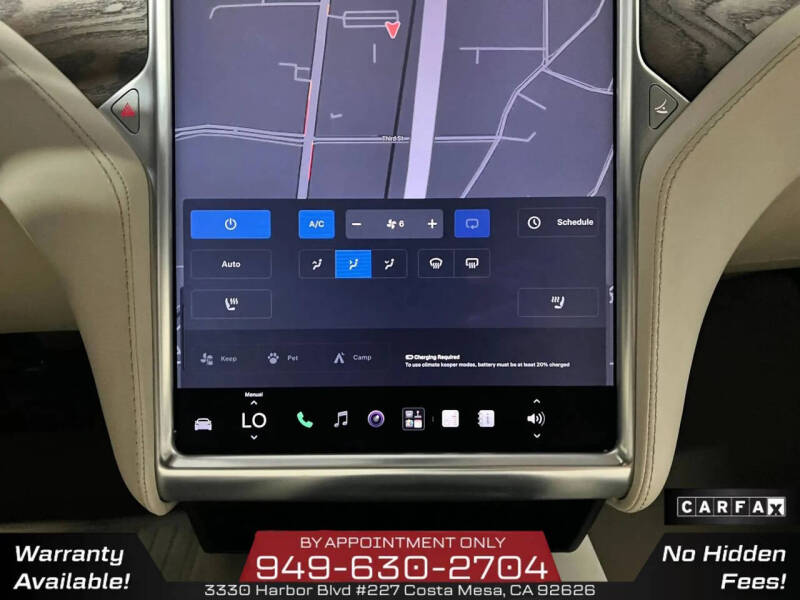 2018 Tesla Model S