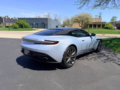 2018 Aston Martin DB11 V12