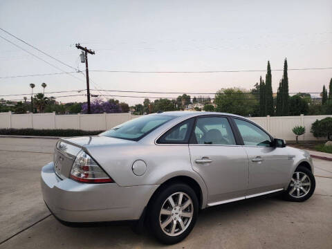 2008 Ford Taurus SEL