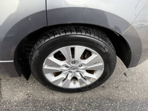 2012 Acura RDX SH-AWD