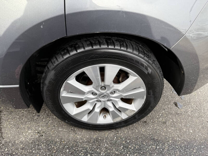 2012 Acura RDX SH-AWD