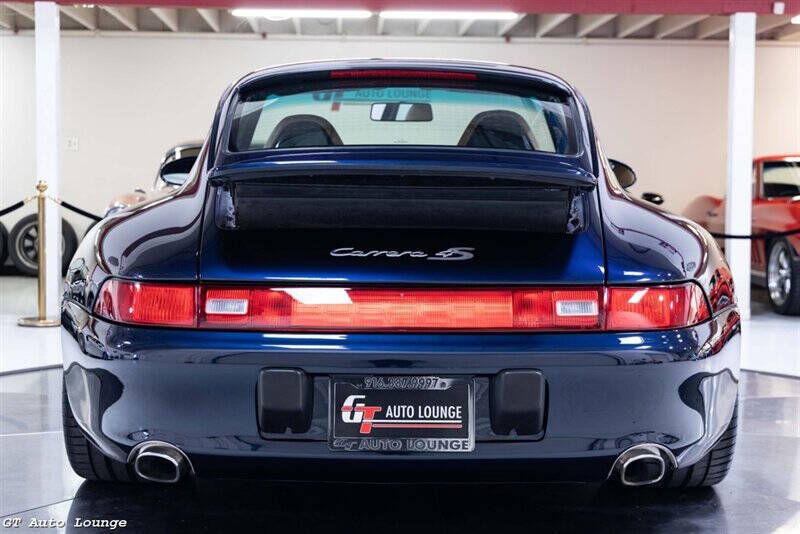 1996 Porsche 911 47