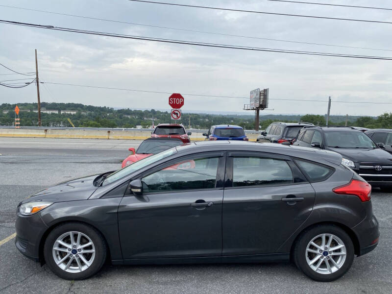 2015 Ford Focus SE
