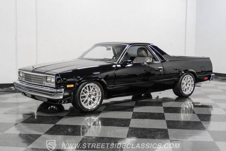 1984 GMC Caballero