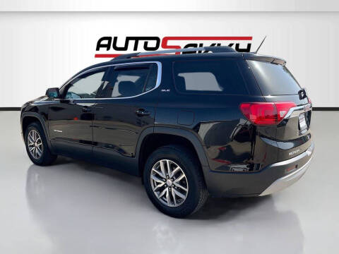 2019 GMC Acadia SLE-2