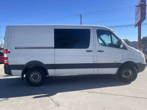 2012 Mercedes-Benz Sprinter 2500